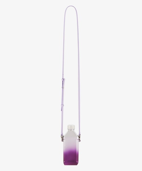 GIVENCHY（ジバンシイ）の「GIVENCHY 4G flask with gradient effect with strap（その他小物・レディース・パープル・FREE）」の3枚目の写真