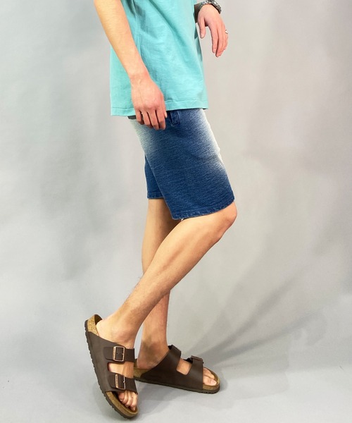 BILLABONG(ビラボン)の「BILLABONG/ビラボン ブランドロゴ イージーパンツ/スウェットパンツ/ショーツ BD011-607(その他パンツ・メンズ・グレー/ホワイト×ブラック/インディゴブルー/ブラック×ホワイト・L/M)」の7枚目の写真