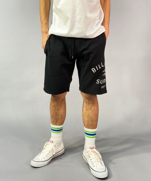 BILLABONG(ビラボン)の「BILLABONG/ビラボン ブランドロゴ イージーパンツ/スウェットパンツ/ショーツ BD011-607(その他パンツ・メンズ・グレー/ホワイト×ブラック/インディゴブルー/ブラック×ホワイト・L/M)」の20枚目の写真