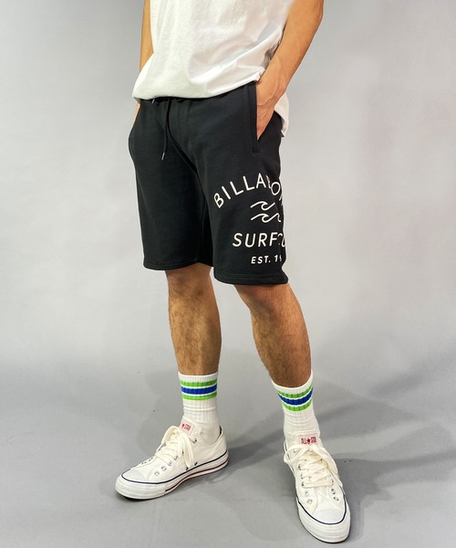 BILLABONG(ビラボン)の「BILLABONG/ビラボン ブランドロゴ イージーパンツ/スウェットパンツ/ショーツ BD011-607(その他パンツ・メンズ・グレー/ホワイト×ブラック/インディゴブルー/ブラック×ホワイト・L/M)」の21枚目の写真