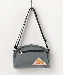 500mlペットボトル収納可【KELTY】ラウンドトップショルダーバッグS / ROUND TOP BAG S