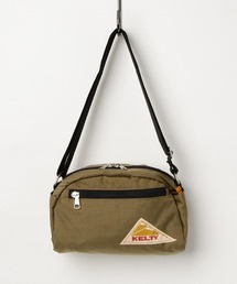 KELTY | 【KELTY/ケルティ】ナイロンポーチ　ラウンドトップショルダーバッグS / ROUND TOP BAG S(ショルダーバッグ)