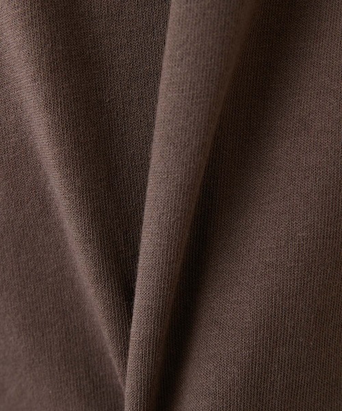 GALLARDAGALANTE(ガリャルダガランテ)の「ロゴTシャツ《TRIPTO》(Tシャツ/カットソー・レディース・ホワイト/ブラウン/ベージュ/ホワイト系その他2・FREE)」の9枚目の写真