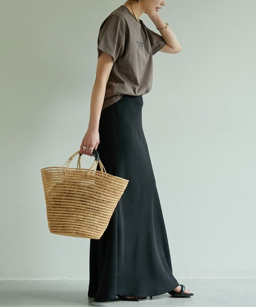 GALLARDAGALANTE(ガリャルダガランテ)の「ロゴTシャツ《TRIPTO》(Tシャツ/カットソー・レディース・ホワイト/ブラウン/ベージュ/ホワイト系その他2・FREE)」の22枚目の写真