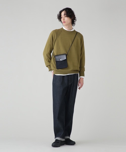 MARGARET HOWELL（マーガレットハウエル）の「DRY COMPACT COTTON