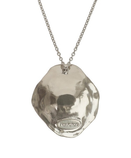 Plantation(プランテーション)の「シルバーハナビラ(ネックレス・レディース・シルバー・FREE)」の7枚目の写真