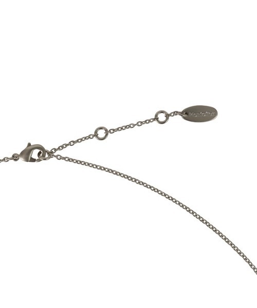 Plantation(プランテーション)の「シルバーハナビラ(ネックレス・レディース・シルバー・FREE)」の8枚目の写真