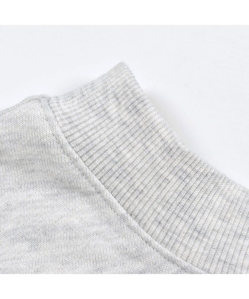 ZIDDY(ジディ)の「ZIDDY/【 前後着用可能 】 2WAY ロゴ カーディガン (130~160cm)(カーディガン/ボレロ・キッズ・オフホワイト/グリーン・150/130/140/160)」の11枚目の写真