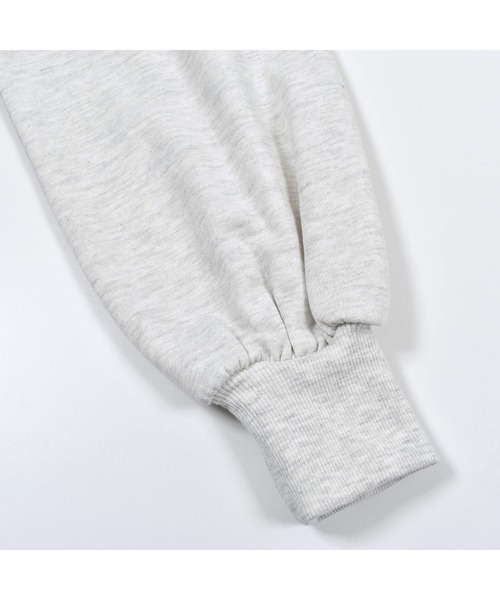 ZIDDY(ジディ)の「ZIDDY/【 前後着用可能 】 2WAY ロゴ カーディガン (130~160cm)(カーディガン/ボレロ・キッズ・オフホワイト/グリーン・150/130/140/160)」の21枚目の写真