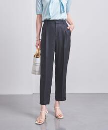 UNITED ARROWS | TA/P タック テーパードパンツ(その他パンツ)