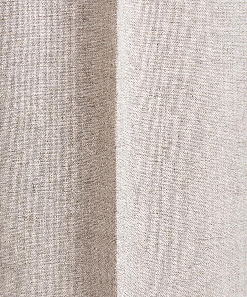 UNITED ARROWS（ユナイテッドアローズ）の「TA/P タック テーパードパンツ（その他パンツ・レディース・ネイビー/ナチュラル/ライトブルー・36/40/38/34）」の22枚目の写真