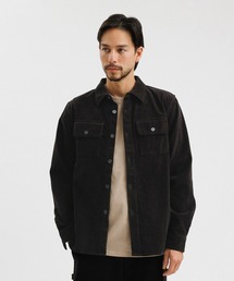 Saturdays NYC | Nolan Washed Cord LS Shirt(シャツ/ブラウス)