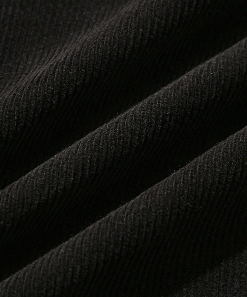 Saturdays NYC（サタデーズ ニューヨークシティ ）の「Nolan Washed Cord LS Shirt（シャツ/ブラウス・メンズ・ブラック/ダークブラウン・L/M/S/XL）」の6枚目の写真