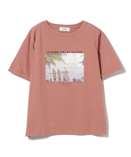 GUCCI(グッチ) プリント半袖Tシャツ660744 660744 ピンク サイズ