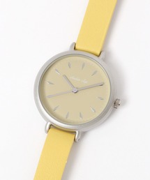 studio CLIP | ソフトカラーウォッチ(アナログ腕時計)