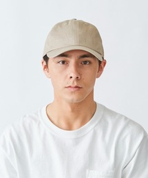 ORNERTE | ORNERTE  BASIC 6P CAP_MIDDLE TYPE　【ユニセックス】深さとサイズが選べるUVカットキャップｰ普通-(キャップ)
