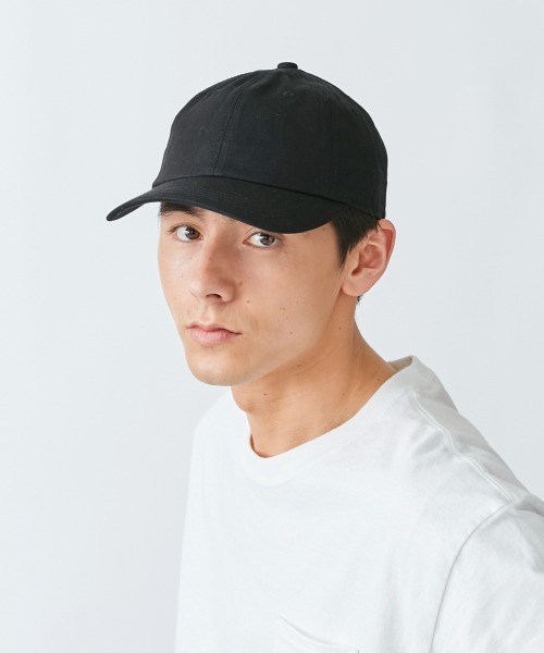 ORNERTE（オルネート）の「ORNERTE  BASIC 6P CAP_MIDDLE TYPE　【ユニセックス】深さとサイズが選べるUVカットキャップｰ普通-（キャップ・メンズ・ブラック/ダークグレー/ベージュ/ネイビー/ホワイト/ブラウン/オリーブ/ブラウン系/ベージュ系・65cm/56cm/59cm/62cm）」の16枚目の写真