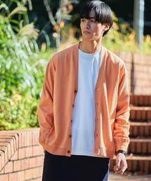 green label relaxing | スビンコード Vネック カーディガン(カーディガン/ボレロ)