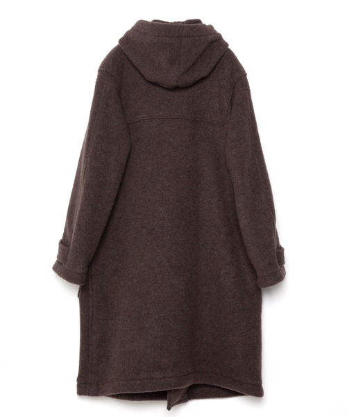 UNDECORATED アンデコレイテッド　2way アウター　美品 UNDECORATED/アンデコレイテッド】ジャケット Wool Knit Smooth