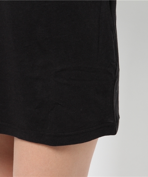 SLY（スライ）の「MARK GONZALES×SLY ハイネックOP（ワンピース・レディース・ブラック/ホワイト/トップグレー・1/2）」の12枚目の写真