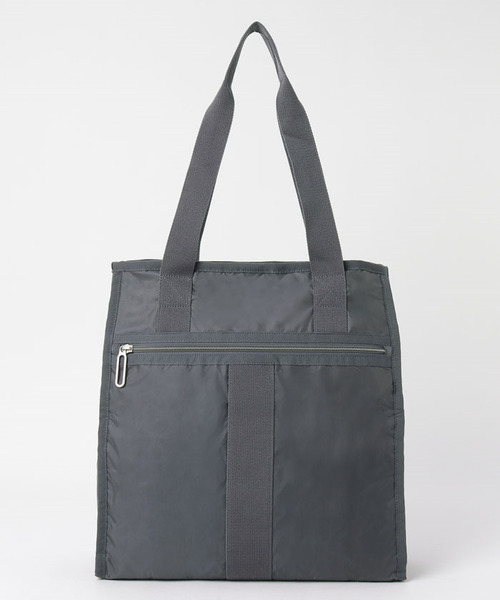 レスポートサック エッセンシャル ミディアムシティ トートバック グレー 大容量 LeSportsac（レスポートサック）の「MEDIUM CITY TOTE シャドウ