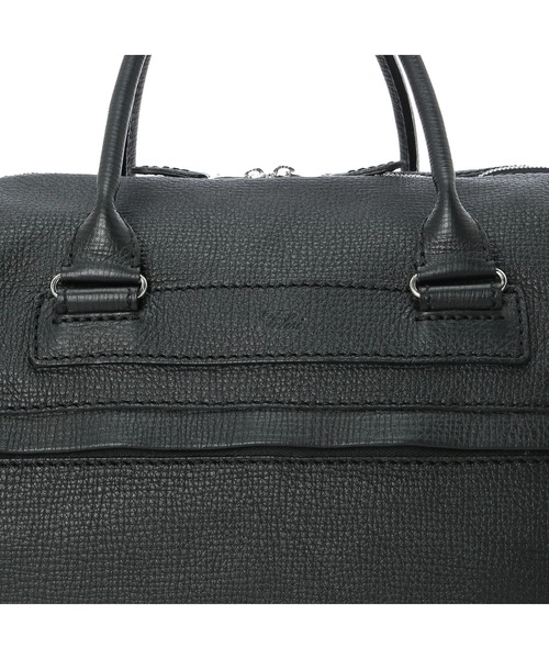 Felisi（フェリージ）の「Felisi(フェリージ）ミドルサイズボストンバッグ 20322/AP（ボストンバッグ・メンズ・ブラック/ブラウン/インディゴブルー・ﾌﾘ-）」の9枚目の写真