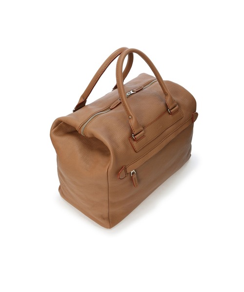 Felisi（フェリージ）の「Felisi(フェリージ）ミドルサイズボストンバッグ 20322/AP（ボストンバッグ・メンズ・ブラック/ブラウン/インディゴブルー・ﾌﾘ-）」の17枚目の写真