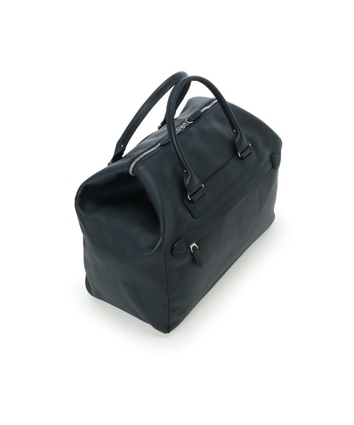 Felisi（フェリージ）の「Felisi(フェリージ）ミドルサイズボストンバッグ 20322/AP（ボストンバッグ・メンズ・ブラック/ブラウン/インディゴブルー・ﾌﾘ-）」の7枚目の写真