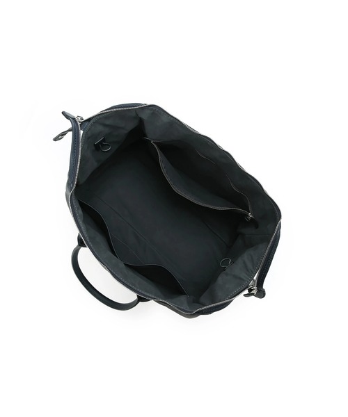 Felisi（フェリージ）の「Felisi(フェリージ）ミドルサイズボストンバッグ 20322/AP（ボストンバッグ・メンズ・ブラック/ブラウン/インディゴブルー・ﾌﾘ-）」の5枚目の写真