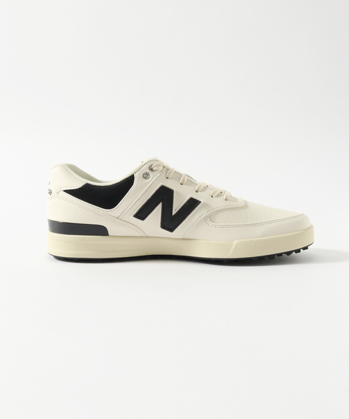 New Balance - ニューバランス NEW BALANCE ゴルフ ジャケット 白 黒 ホワイト 4 ニューバランスゴルフ｜ニューバランス公式通販 | - New Balance