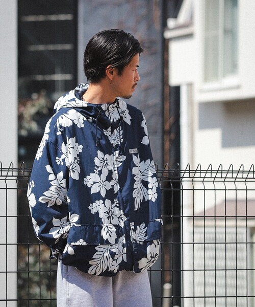 ジャケット・アウター Columbia BEAMS PFG Logriver BMS Jacket Columbia BEAMS PFG Logriver BMS Jacket M Black Near Mint