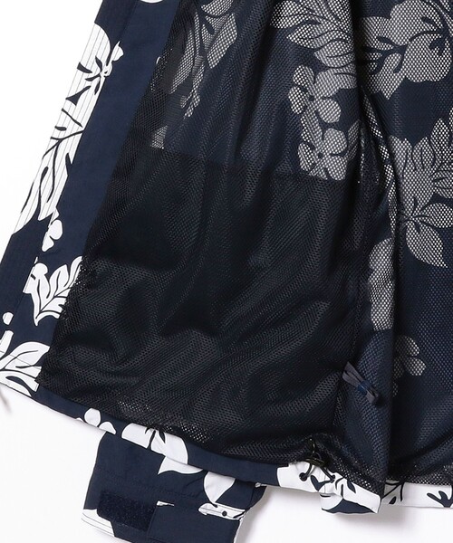 Columbia(コロンビア)の「Columbia PFG × BEAMS / 別注 LOGRIVER II BMS JACKET(ブルゾン・メンズ・グリーン/ネイビー・LARGE/X-LARGE/MEDIUM)」の16枚目の写真