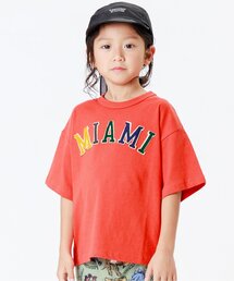 F.O.KIDS | シンプルアーチロゴTシャツ(Tシャツ/カットソー)
