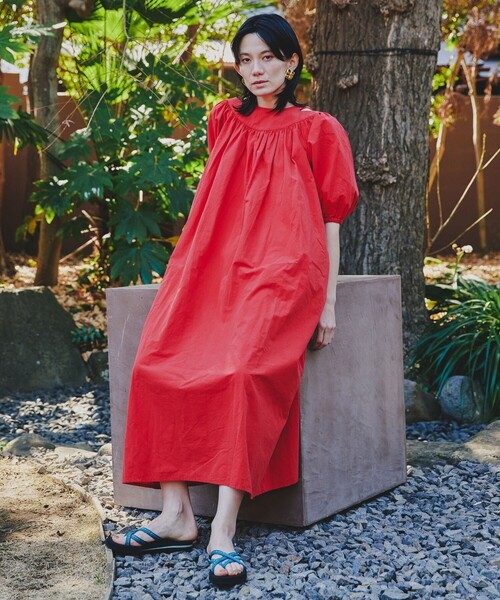 「Freada/フリーダ」 のスウェット　赤　レッド Freada/フリーダ」 のスウェット 赤 レッドアウトレット