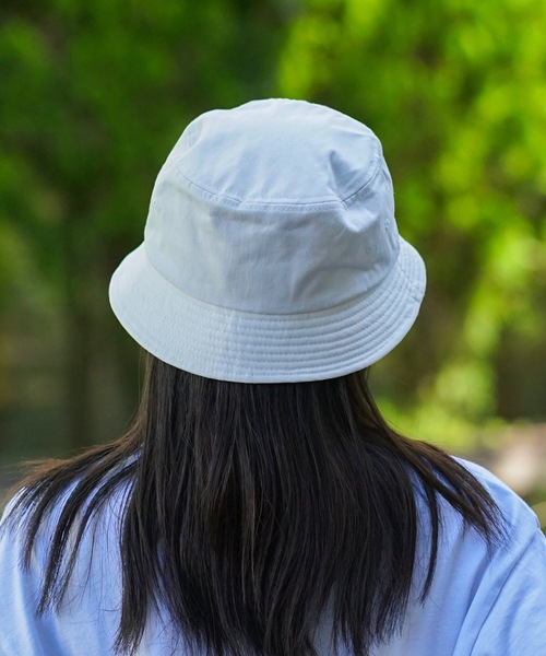 THRASHER(スラッシャー)の「MAG LOGO BUCKET HAT/スラッシャーバケハ(バケットハット)(ハット・メンズ・ベージュ/ネイビー/ホワイト/カーキ/ブラック・FREE)」の16枚目の写真