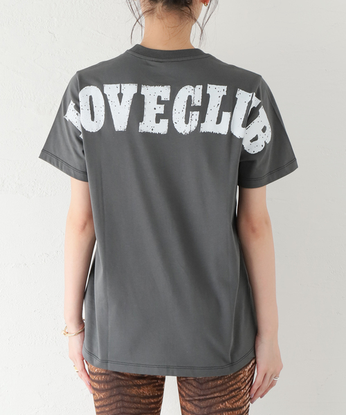 Ganni tシャツ　レディース　サイズS GANNI tシャツ Tシャツ 「GANNI / ガニー」Future Heavy Cherry