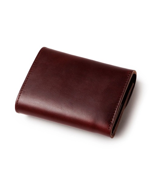 MR.OLIVE/ミスターオリーブ HORWEEN CHROMEXCEL LEATHER COMPACT