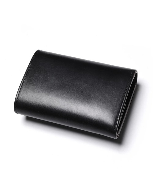 MR.OLIVE/ミスターオリーブ HORWEEN CHROMEXCEL LEATHER COMPACT