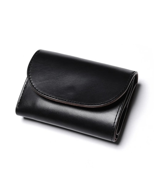 MR.OLIVE/ミスターオリーブ HORWEEN CHROMEXCEL LEATHER COMPACT