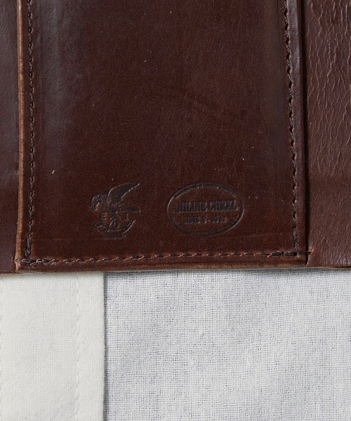 MR.OLIVE/ミスターオリーブ HORWEEN CHROMEXCEL LEATHER COMPACT