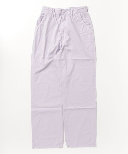 URVIN(アービン)の「Urvin/アービン PAINTER PANTS ペインターパンツ(その他パンツ・メンズ・ラベンダー/ブルー系その他3・1/2)」の2枚目の写真