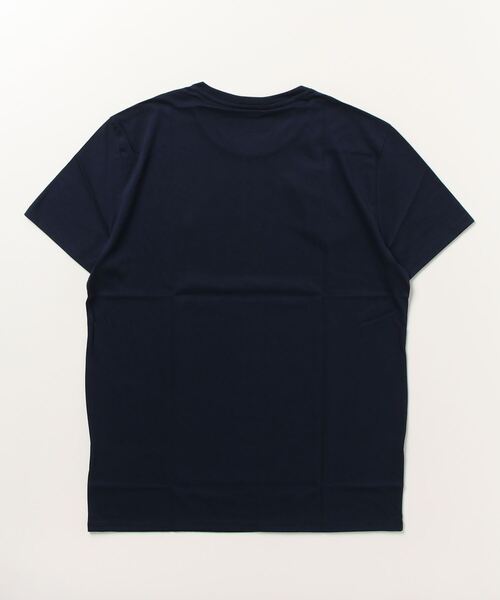 LACOSTE(ラコステ)の「【LACOSTE】TH6709 ワンポイントロゴTシャツ(Tシャツ/カットソー・レディース・ブラック/ホワイト/ネイビー/グレー・M/L/XL/S)」の5枚目の写真
