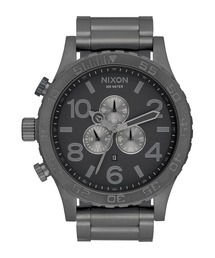 【NIXON/ニクソン】51-30 Chrono 時計 アナログ 電池式