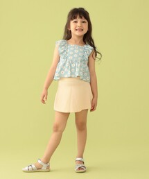 BEAMS mini（ビームスミニ）の「BEAMS mini / フリル セパレート スイムウェア 23SS（GIRLS 100～130cm）（水着・キッズ）」