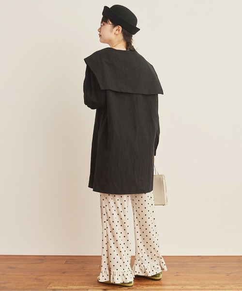 fig London（フィグロンドン）の「Sebastian BL（シャツ/ブラウス