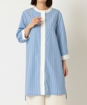TOKYO SHIRTS(トウキョウシャツ)の「ワンピース/ドレス(シャツワンピース)」