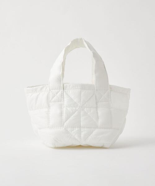 CITEN（シテン）の「＜CITEN＞パデッドトート S（トートバッグ