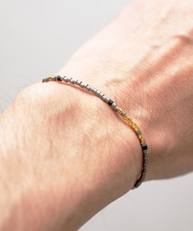 ability（アビリティ）の「SENTI センティ / BEADS BRACELET シルバー925×ガラスビーズブレスレット / 2014（ブレスレット）」