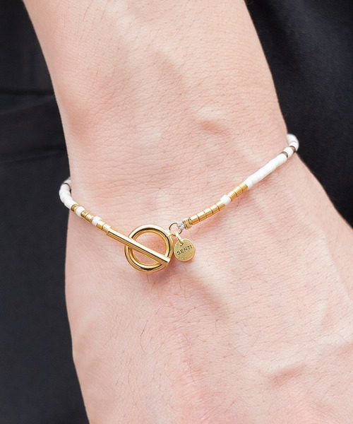 ぴかぴかブレスレット　セレビィ ☆]完全限定品ブレス【月護りver.2】（セレナイト