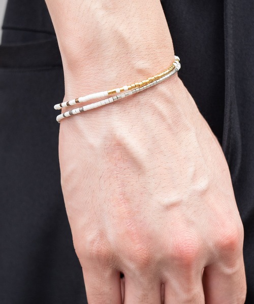 ぴかぴかブレスレット　セレビィ ☆]完全限定品ブレス【月護りver.2】（セレナイト